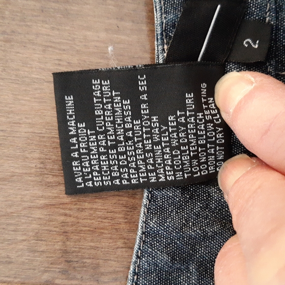 Jeans Tristan 100% cotton - Picture 5 of 7